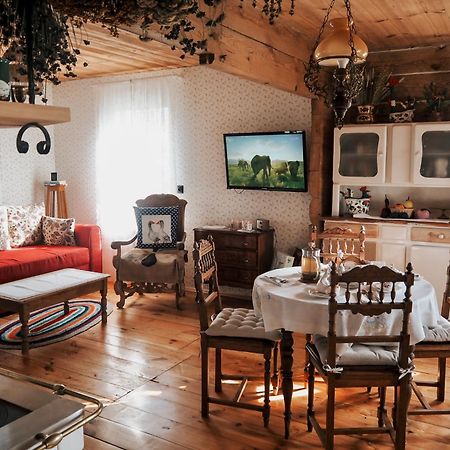 Na Wsi Zalesie 53 Villa Wyszki Ngoại thất bức ảnh