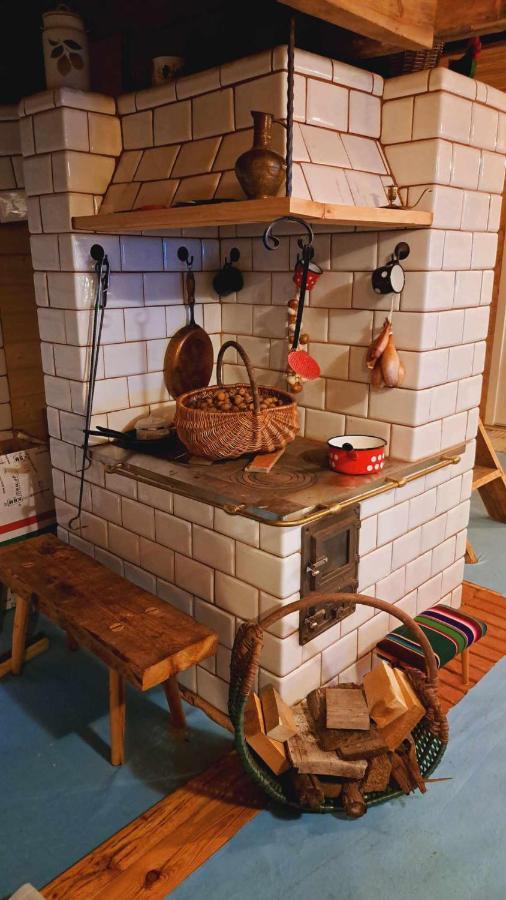 Na Wsi Zalesie 53 Villa Wyszki Ngoại thất bức ảnh