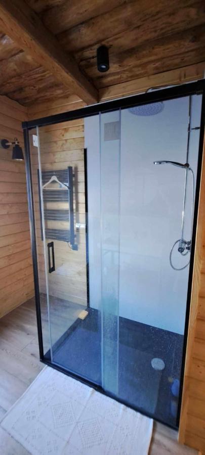 Na Wsi Zalesie 53 Villa Wyszki Ngoại thất bức ảnh