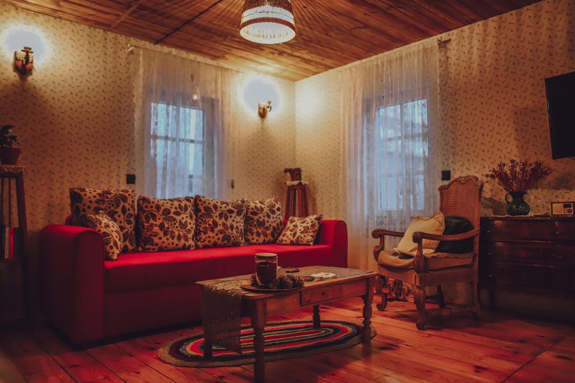 Na Wsi Zalesie 53 Villa Wyszki Ngoại thất bức ảnh